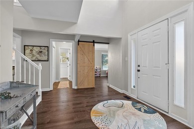 Golf course living in central Virginia Beach. This expansive 4 on Cypress Point Country Club in Virginia - for sale on GolfHomes.com, golf home, golf lot