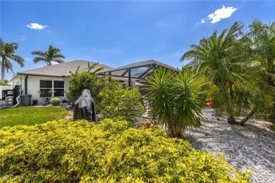 Experience your Florida dream home! This beautifully maintained on Burnt Store Golf Club in Florida - for sale on GolfHomes.com, golf home, golf lot