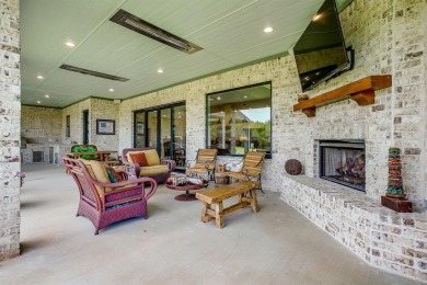 Nestled within the private gates of the White Bluff Resort on White Bluff Resort - New Course in Texas - for sale on GolfHomes.com, golf home, golf lot