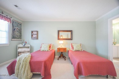 Charming Brick home in Longleaf Country Club Community on Longleaf Golf and Country Club in North Carolina - for sale on GolfHomes.com, golf home, golf lot