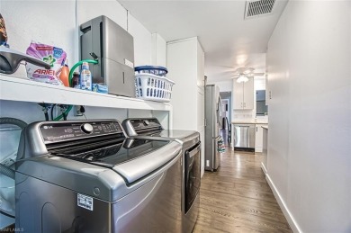 Investment Opportunity! This 4BR/2BA vaulted cage pool home is on Foxfire Golf and Country Club  in Florida - for sale on GolfHomes.com, golf home, golf lot