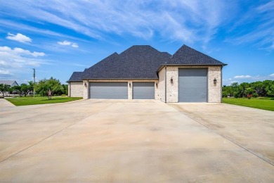 Nestled within the private gates of the White Bluff Resort on White Bluff Resort - New Course in Texas - for sale on GolfHomes.com, golf home, golf lot