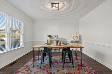 Golf course living in central Virginia Beach. This expansive 4 on Cypress Point Country Club in Virginia - for sale on GolfHomes.com, golf home, golf lot