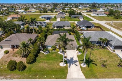 Experience your Florida dream home! This beautifully maintained on Burnt Store Golf Club in Florida - for sale on GolfHomes.com, golf home, golf lot
