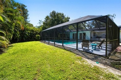 Investment Opportunity! This 4BR/2BA vaulted cage pool home is on Foxfire Golf and Country Club  in Florida - for sale on GolfHomes.com, golf home, golf lot