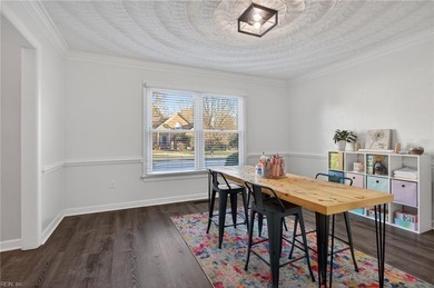 Golf course living in central Virginia Beach. This expansive 4 on Cypress Point Country Club in Virginia - for sale on GolfHomes.com, golf home, golf lot