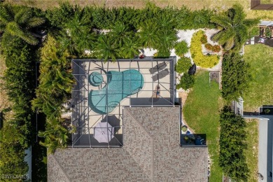 Experience your Florida dream home! This beautifully maintained on Burnt Store Golf Club in Florida - for sale on GolfHomes.com, golf home, golf lot