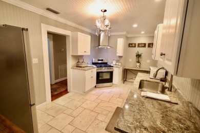 This beautifully remodeled home offers charm, modern convenience on Pineview Country Club in Alabama - for sale on GolfHomes.com, golf home, golf lot