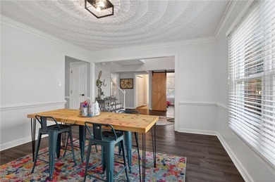 Golf course living in central Virginia Beach. This expansive 4 on Cypress Point Country Club in Virginia - for sale on GolfHomes.com, golf home, golf lot