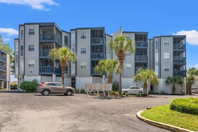 Welcome to 1500 Cenith Dr. Unit A-403, a spacious 2-bedroom on Harbour View Par 3 and Driving Range in South Carolina - for sale on GolfHomes.com, golf home, golf lot