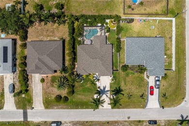 Experience your Florida dream home! This beautifully maintained on Burnt Store Golf Club in Florida - for sale on GolfHomes.com, golf home, golf lot