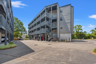 Welcome to 1500 Cenith Dr. Unit A-403, a spacious 2-bedroom on Harbour View Par 3 and Driving Range in South Carolina - for sale on GolfHomes.com, golf home, golf lot