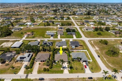 Experience your Florida dream home! This beautifully maintained on Burnt Store Golf Club in Florida - for sale on GolfHomes.com, golf home, golf lot
