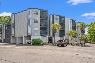 Welcome to 1500 Cenith Dr. Unit A-403, a spacious 2-bedroom on Harbour View Par 3 and Driving Range in South Carolina - for sale on GolfHomes.com, golf home, golf lot