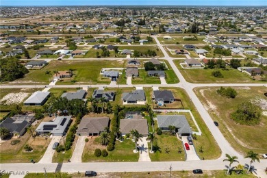 Experience your Florida dream home! This beautifully maintained on Burnt Store Golf Club in Florida - for sale on GolfHomes.com, golf home, golf lot