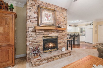 Enjoy low-maintenance living in this furnished second-floor unit on Kingwood Golf Club and Resort in Georgia - for sale on GolfHomes.com, golf home, golf lot