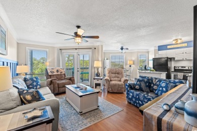 Welcome to 1500 Cenith Dr. Unit A-403, a spacious 2-bedroom on Harbour View Par 3 and Driving Range in South Carolina - for sale on GolfHomes.com, golf home, golf lot