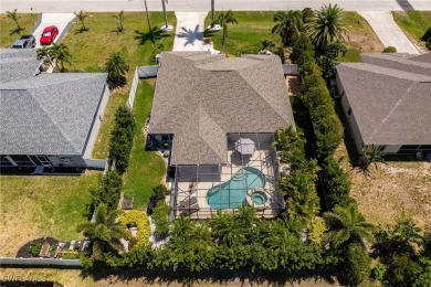 Experience your Florida dream home! This beautifully maintained on Burnt Store Golf Club in Florida - for sale on GolfHomes.com, golf home, golf lot