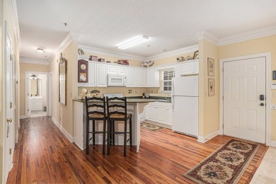 Enjoy low-maintenance living in this furnished second-floor unit on Kingwood Golf Club and Resort in Georgia - for sale on GolfHomes.com, golf home, golf lot