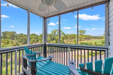 Welcome to 1500 Cenith Dr. Unit A-403, a spacious 2-bedroom on Harbour View Par 3 and Driving Range in South Carolina - for sale on GolfHomes.com, golf home, golf lot