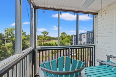 Welcome to 1500 Cenith Dr. Unit A-403, a spacious 2-bedroom on Harbour View Par 3 and Driving Range in South Carolina - for sale on GolfHomes.com, golf home, golf lot