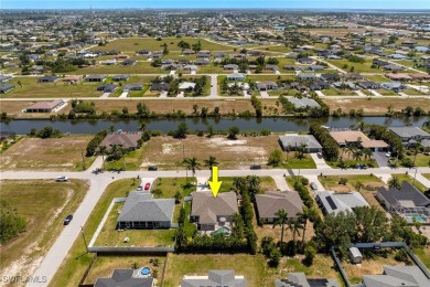 Experience your Florida dream home! This beautifully maintained on Burnt Store Golf Club in Florida - for sale on GolfHomes.com, golf home, golf lot