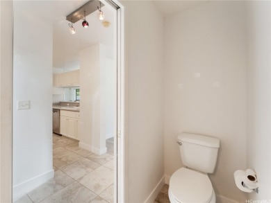 This 3-bedroom, 2.5-bath townhome with a 2-car garage lives like on Waikele Golf Club in Hawaii - for sale on GolfHomes.com, golf home, golf lot