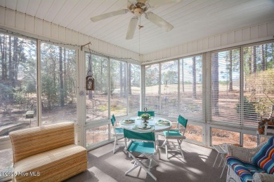 Charming Brick home in Longleaf Country Club Community on Longleaf Golf and Country Club in North Carolina - for sale on GolfHomes.com, golf home, golf lot