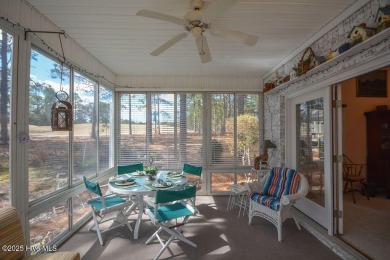 Charming Brick home in Longleaf Country Club Community on Longleaf Golf and Country Club in North Carolina - for sale on GolfHomes.com, golf home, golf lot
