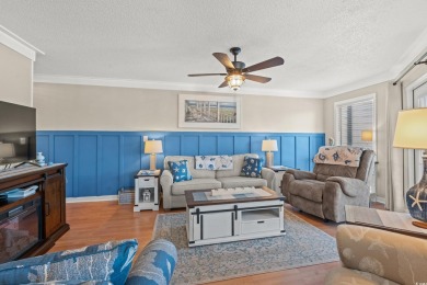 Welcome to 1500 Cenith Dr. Unit A-403, a spacious 2-bedroom on Harbour View Par 3 and Driving Range in South Carolina - for sale on GolfHomes.com, golf home, golf lot