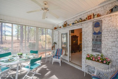 Charming Brick home in Longleaf Country Club Community on Longleaf Golf and Country Club in North Carolina - for sale on GolfHomes.com, golf home, golf lot