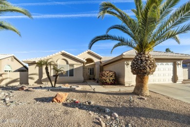 2BR, 2BA Palacia model with a bonus office or butler's pantry on Palo Verde Golf and Country Club in Arizona - for sale on GolfHomes.com, golf home, golf lot