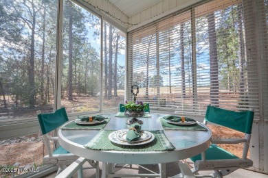 Charming Brick home in Longleaf Country Club Community on Longleaf Golf and Country Club in North Carolina - for sale on GolfHomes.com, golf home, golf lot