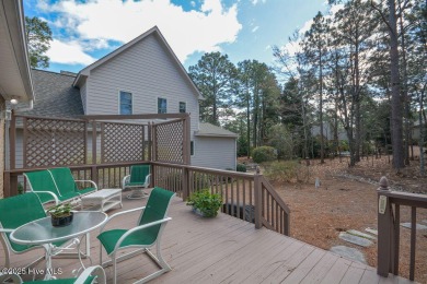 Charming Brick home in Longleaf Country Club Community on Longleaf Golf and Country Club in North Carolina - for sale on GolfHomes.com, golf home, golf lot