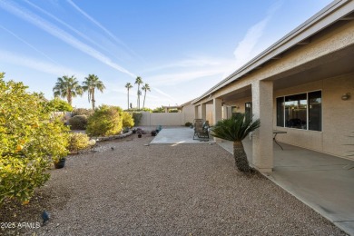 2BR, 2BA Palacia model with a bonus office or butler's pantry on Palo Verde Golf and Country Club in Arizona - for sale on GolfHomes.com, golf home, golf lot