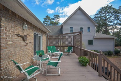 Charming Brick home in Longleaf Country Club Community on Longleaf Golf and Country Club in North Carolina - for sale on GolfHomes.com, golf home, golf lot