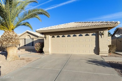 2BR, 2BA Palacia model with a bonus office or butler's pantry on Palo Verde Golf and Country Club in Arizona - for sale on GolfHomes.com, golf home, golf lot