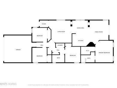 Beautiful 4 Bedroom 2 Bath 2 Car Garage Home in the highly on Victoria Hills Golf Club in Florida - for sale on GolfHomes.com, golf home, golf lot