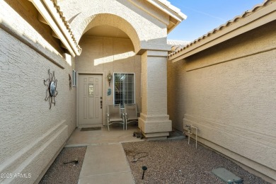 2BR, 2BA Palacia model with a bonus office or butler's pantry on Palo Verde Golf and Country Club in Arizona - for sale on GolfHomes.com, golf home, golf lot