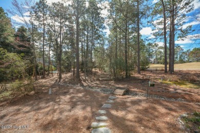 Charming Brick home in Longleaf Country Club Community on Longleaf Golf and Country Club in North Carolina - for sale on GolfHomes.com, golf home, golf lot