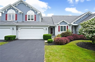 FORE-get What You Knew About Townhomes -- This One's a on Brierwood Country Club in New York - for sale on GolfHomes.com, golf home, golf lot