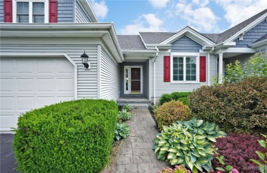 FORE-get What You Knew About Townhomes -- This One's a on Brierwood Country Club in New York - for sale on GolfHomes.com, golf home, golf lot