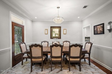 This beautifully maintained 4-bedroom, 2-bath gem nestled in the on Annandale Golf Club in Mississippi - for sale on GolfHomes.com, golf home, golf lot