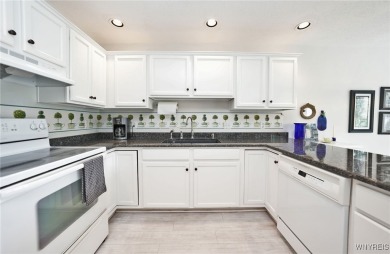 FORE-get What You Knew About Townhomes -- This One's a on Brierwood Country Club in New York - for sale on GolfHomes.com, golf home, golf lot