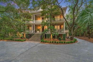 Coastal Elegance with Ocean Views | Kiawah Island Club - Golf on Kiawah Island Resort - Cougar Point in South Carolina - for sale on GolfHomes.com, golf home, golf lot
