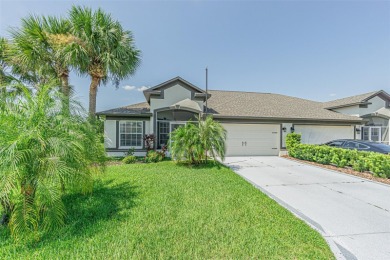 WELCOME TO FLORIDA living at its best!  This beautifully on Tampa Bay Golf and Country Club in Florida - for sale on GolfHomes.com, golf home, golf lot