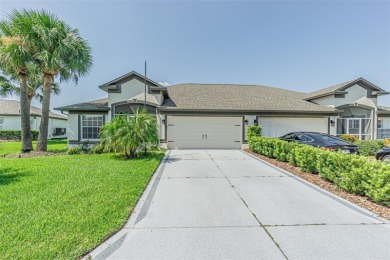 WELCOME TO FLORIDA living at its best!  This beautifully on Tampa Bay Golf and Country Club in Florida - for sale on GolfHomes.com, golf home, golf lot