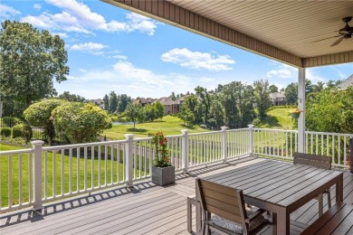 Immaculate, Shadow Valley home, nestled on the 9th hole w/ on Shadow Valley Country Club in Arkansas - for sale on GolfHomes.com, golf home, golf lot