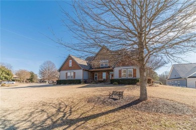 Custom-Built Home In Beautiful Golf Course Community Traditions on Traditions of Braselton Golf Club in Georgia - for sale on GolfHomes.com, golf home, golf lot