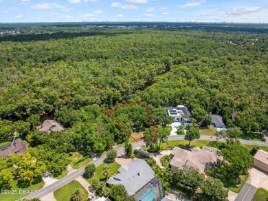 Tucked inside one of Florida's most distinctive GATED on Spruce Creek Golf Club in Florida - for sale on GolfHomes.com, golf home, golf lot